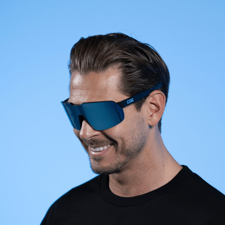 General Z87+ Matte Black