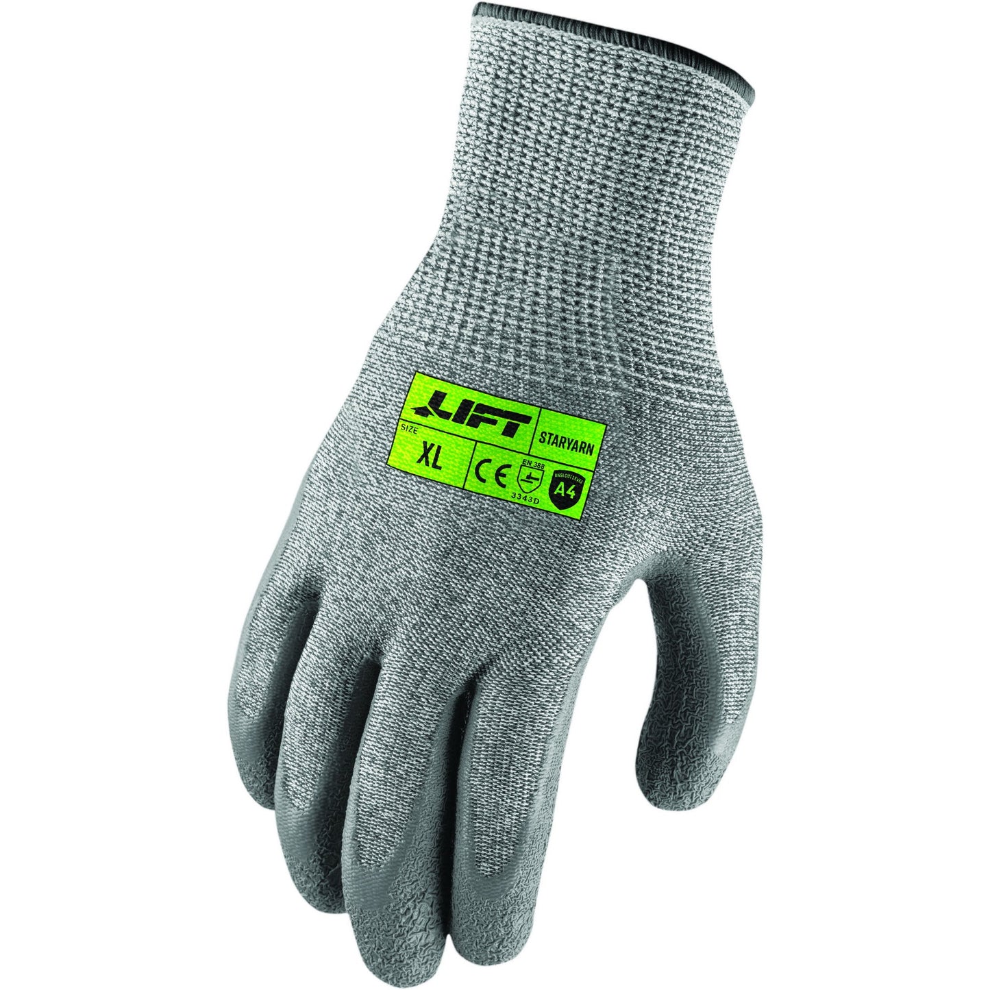 LIFT STARYARN A4 CRINKLE LATEX