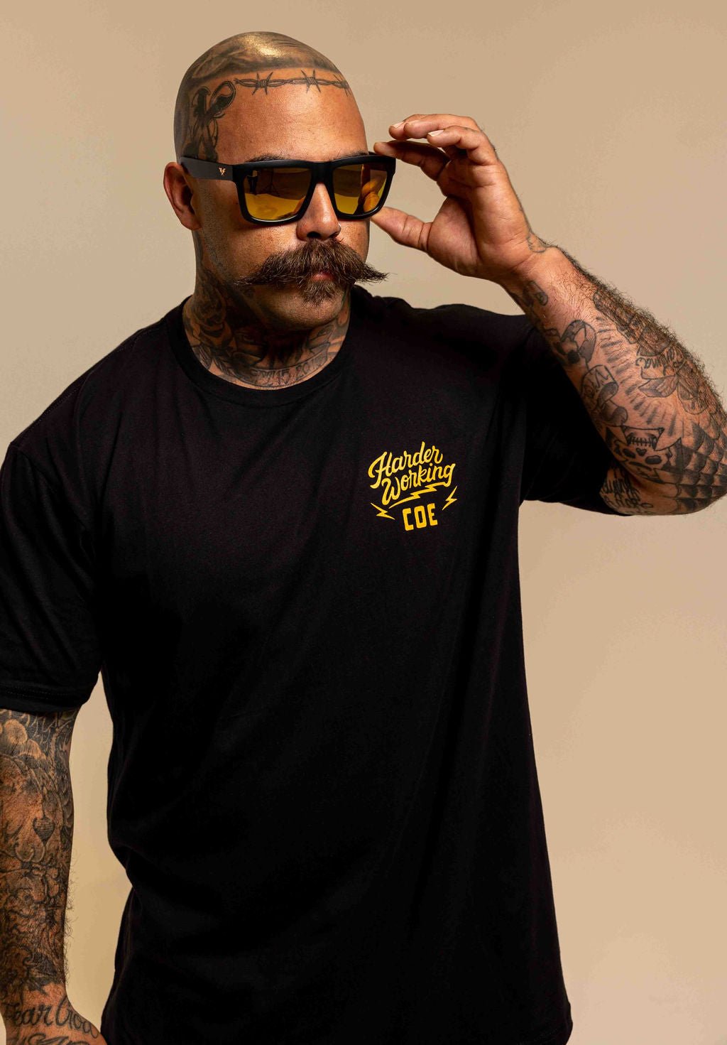 Hard Money Z87 Matte Black XL series