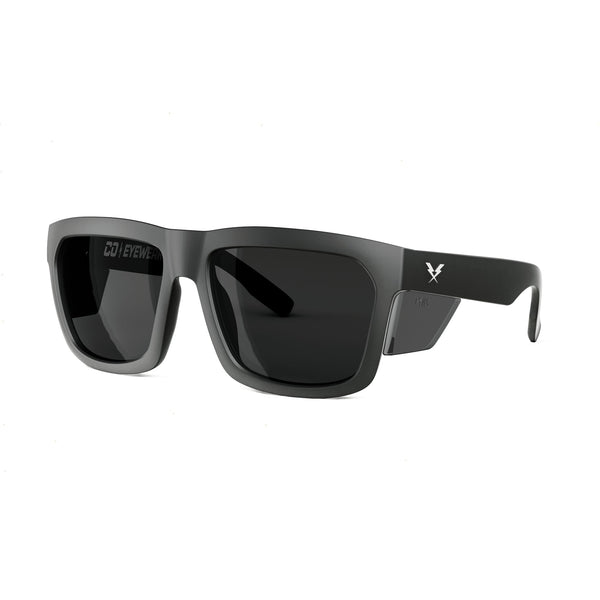 Hard Money Z87+ Matte Black XL series