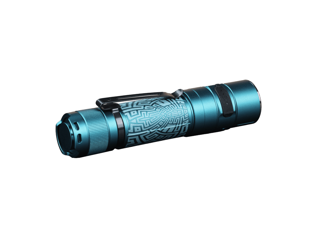 Fenix E35R High-Performance Rechargeable LED Flashlight