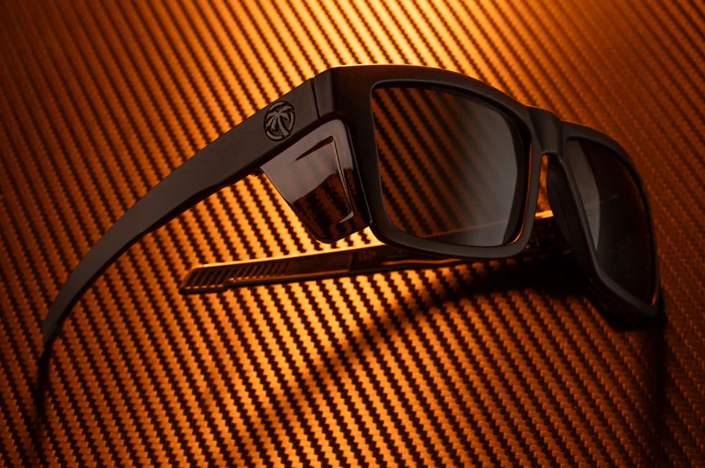 Performance XL VISE Sunglasses Frame: Ultra Black Z87+