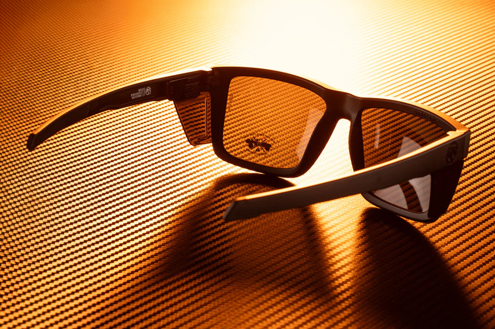 Performance XL VISE Sunglasses Frame: Ultra Black Z87+