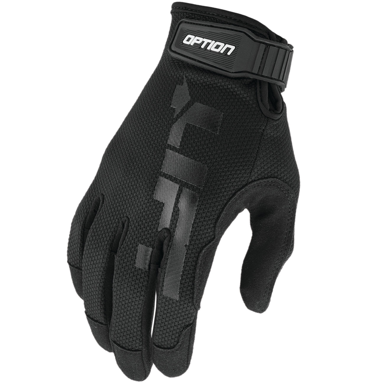 OPTION Winter Glove (Black) with Thinsulate