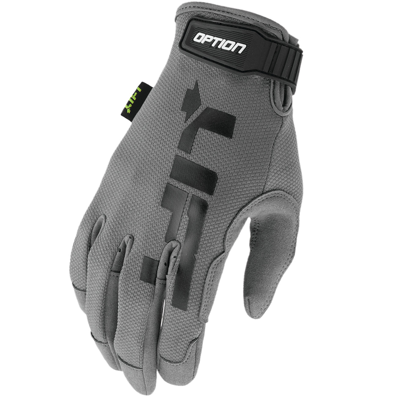 OPTION Glove (Grey)