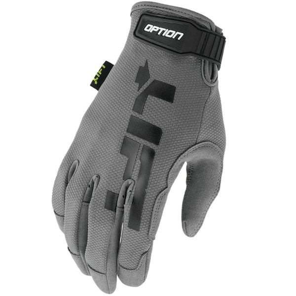OPTION Glove (Grey)