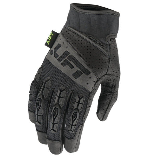 TACKER Winter Glove (Black) with Thinsulate