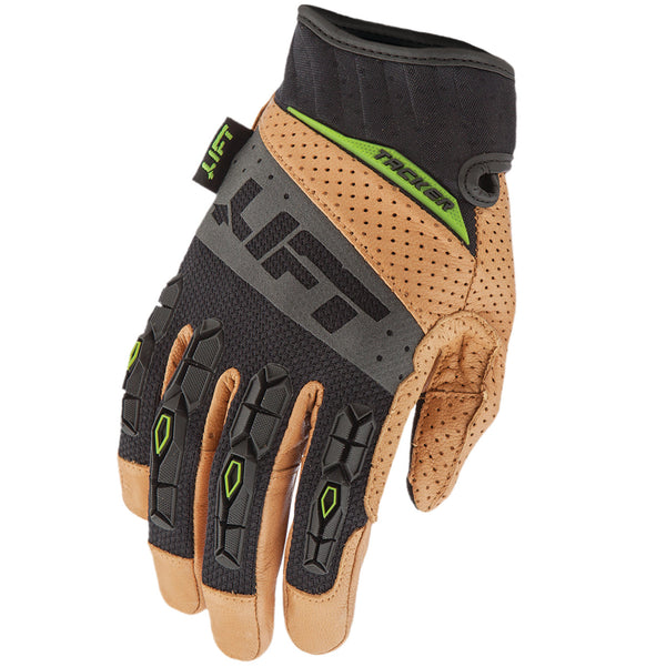 TACKER Glove (Brown/Black)