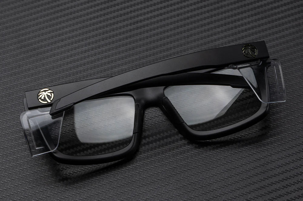 Performance Vise Sunglasses: Anti Fog Clear Lens Z87+